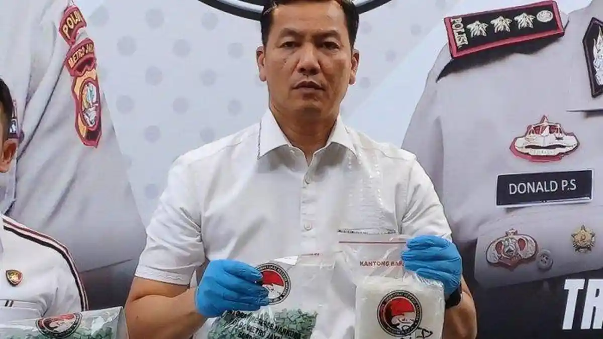 Tak Terima Dipecat Kombes Donald Simanjuntak Ajukan Banding, Diduga Aktor Utama Kasus Pemerasan WNA