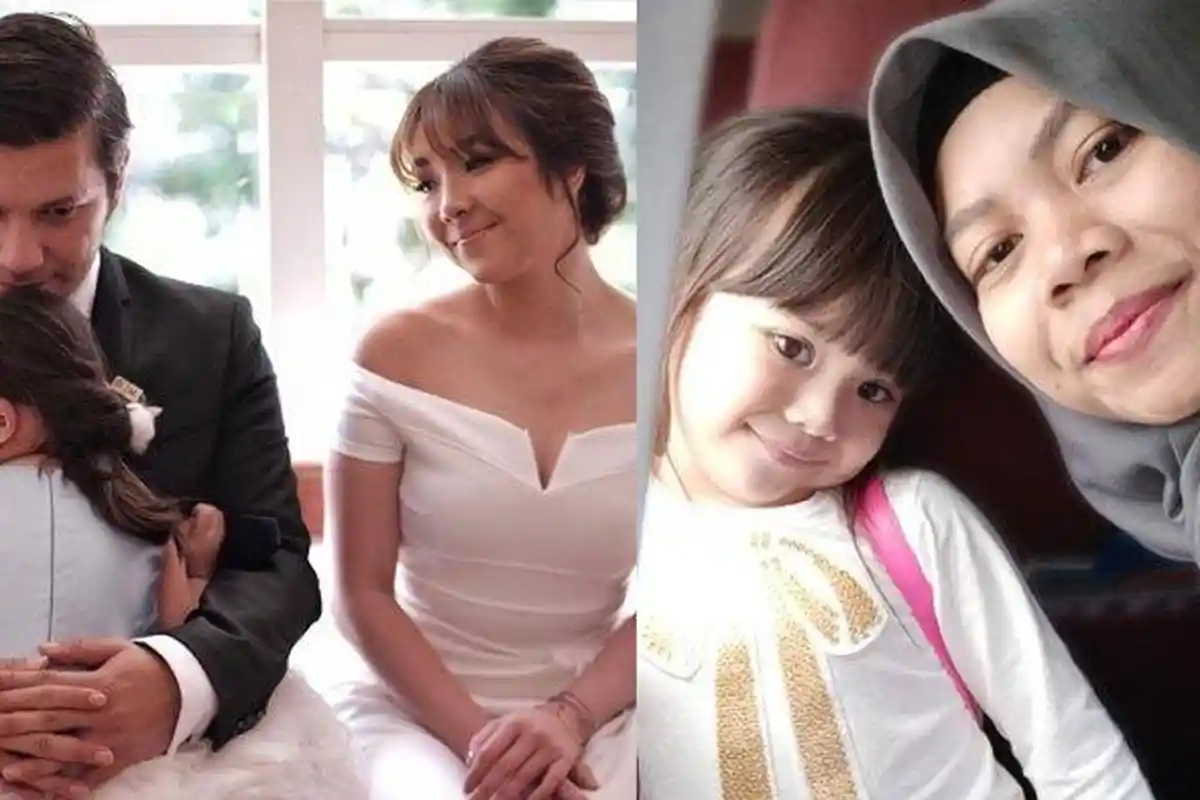 Pilih Keluar dari Pekerjaan dan Tak Lagi Asuh Gempi, Begini Reaksi Santai Koneng saat Dinyinyiri