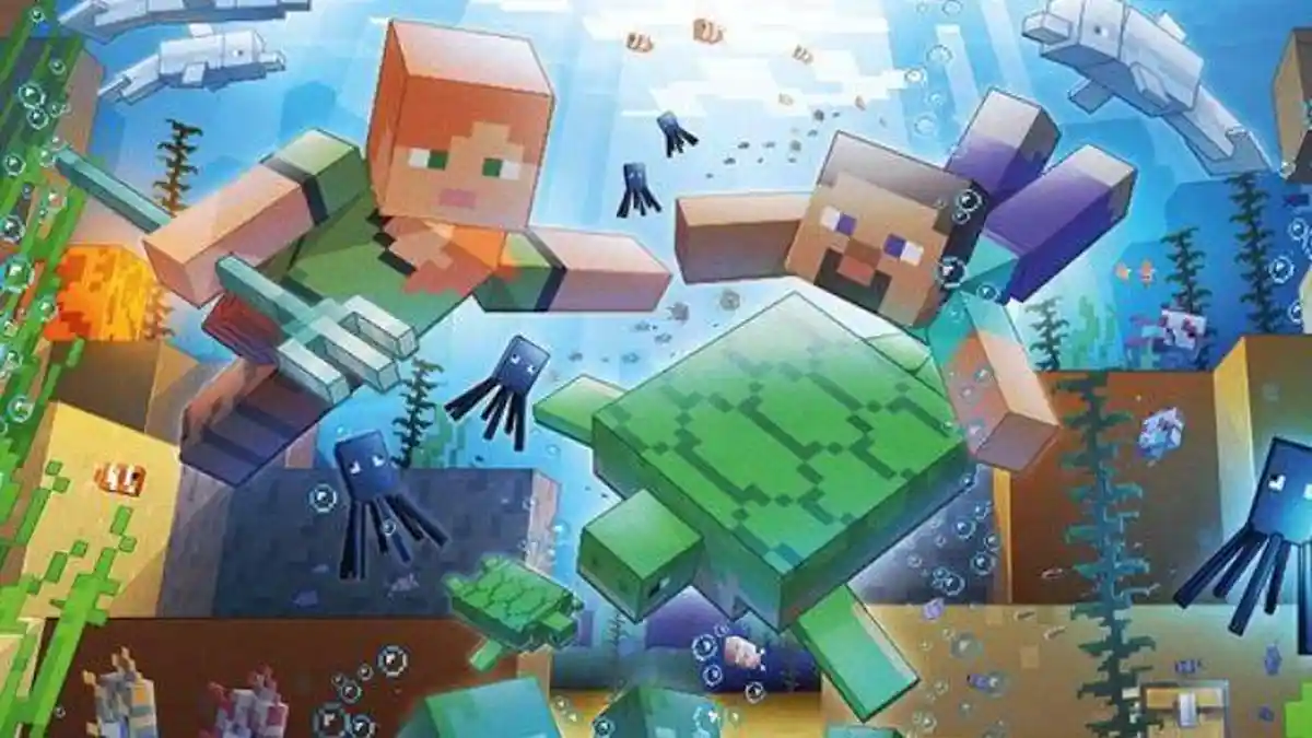Link Download Minecraft 1.20 Gratis di HP, Lengkap Server untuk Mabar Bareng Teman