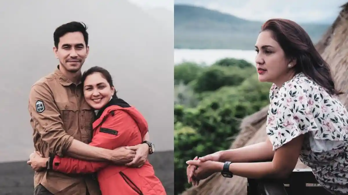 Diramal Hanya Bertahan 3 Tahun dengan Darius, Donna Agnesia: Berjuang Pertahankan Janji Pernikahan
