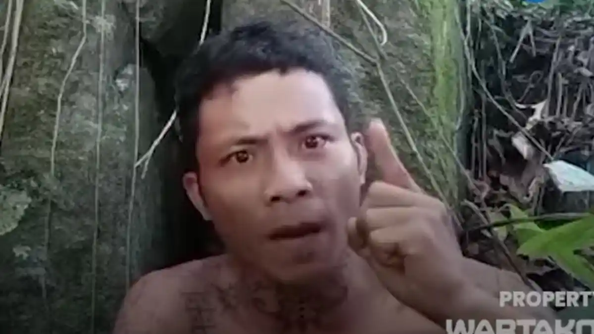 Panglima Pajaji Sosok Sakti, Tidak Bisa Dilukai Sajam dan Jadi Pemimpin Pasukan Pantak Padagi Borneo