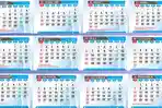 Kalender 2025: Kapan Anak Masuk Sekolah ? Ini Jadwal Sekolah Selama Ramadan