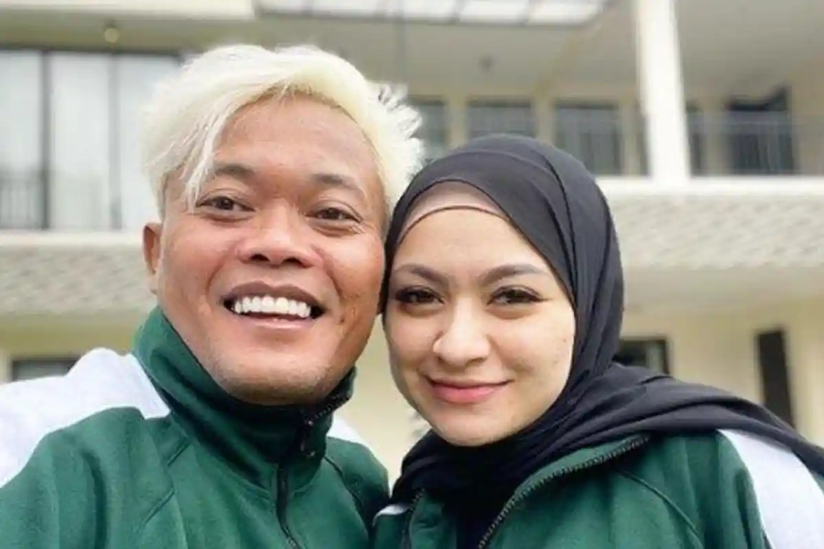 Permintaan Nathalie Holscher Saat Hamil Tua Bikin Sule Pusing, Ayah Rizky Febian Langsung Khawatir