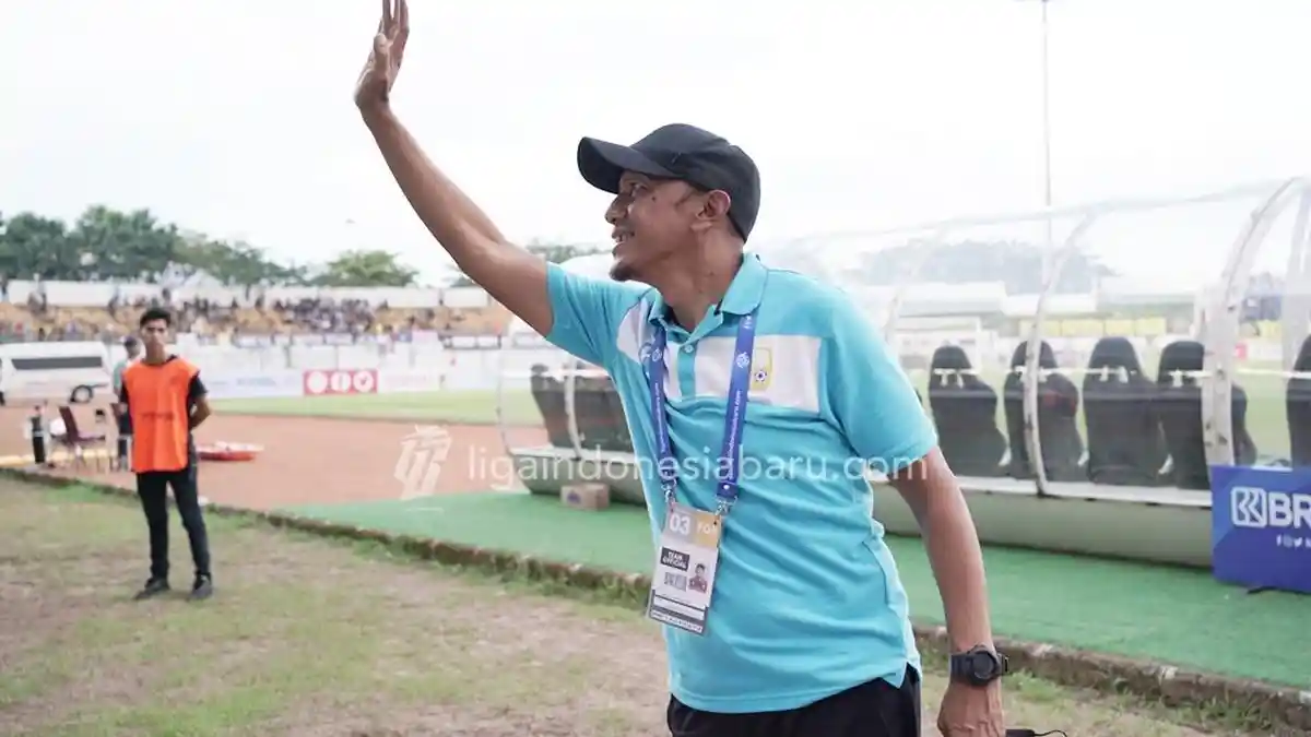 Jelang Bali United vs Barito Putera, Rahmad Darmawan Sebut Tim Tuan Rumah Kuat
