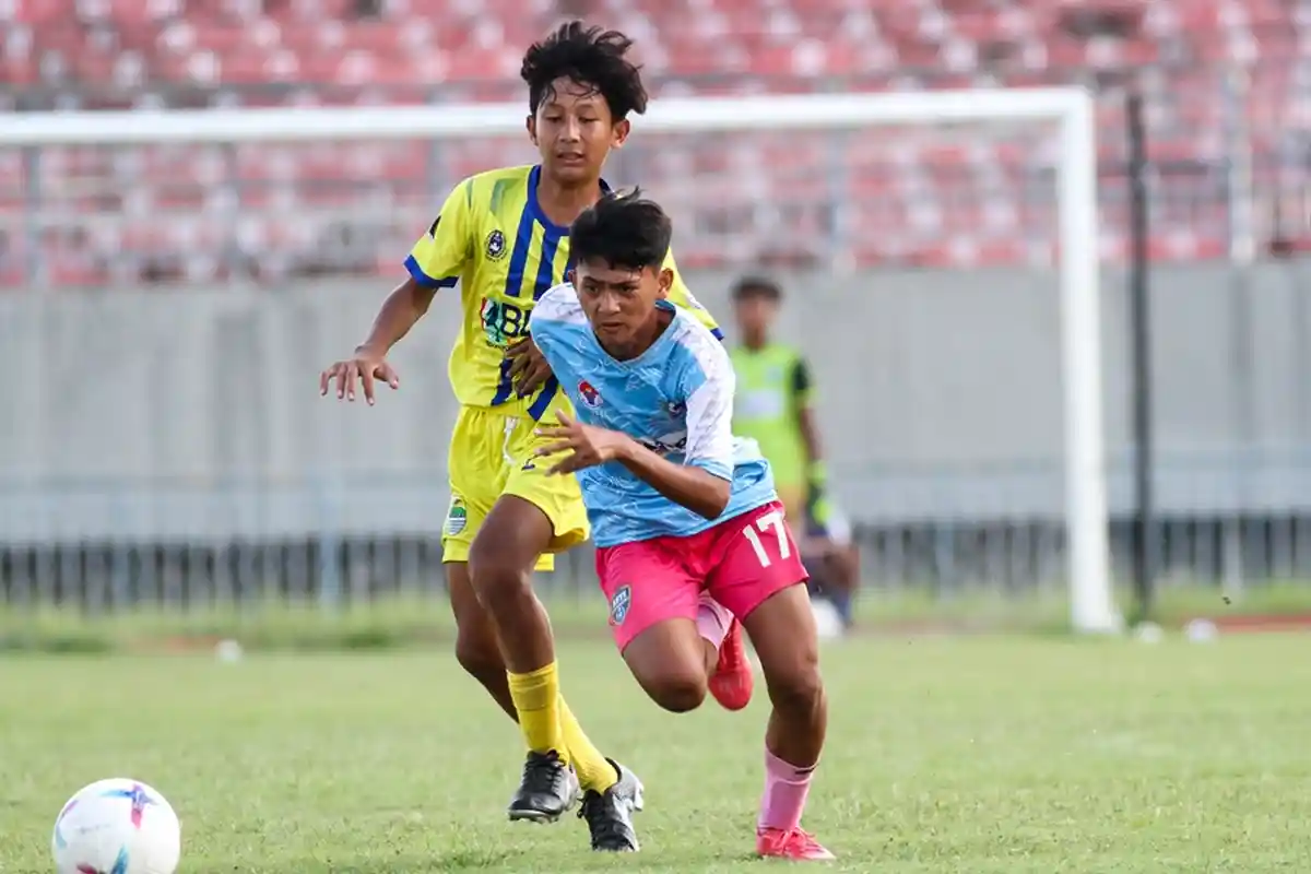 SELAMAT, ASTI Kudus Juara 3 di Kejurnas BLISPI Gresik, Kalahkan Bandung Raya Lewat Adu Pinalti