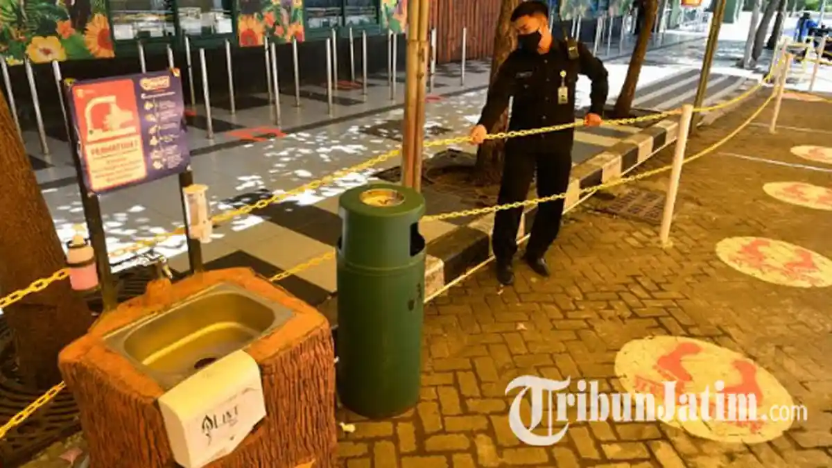 Kebun Binatang Surabaya New Normal Paling Lambat Buka Juli, Intip Protokol Covid-19 yang Sudah Siap