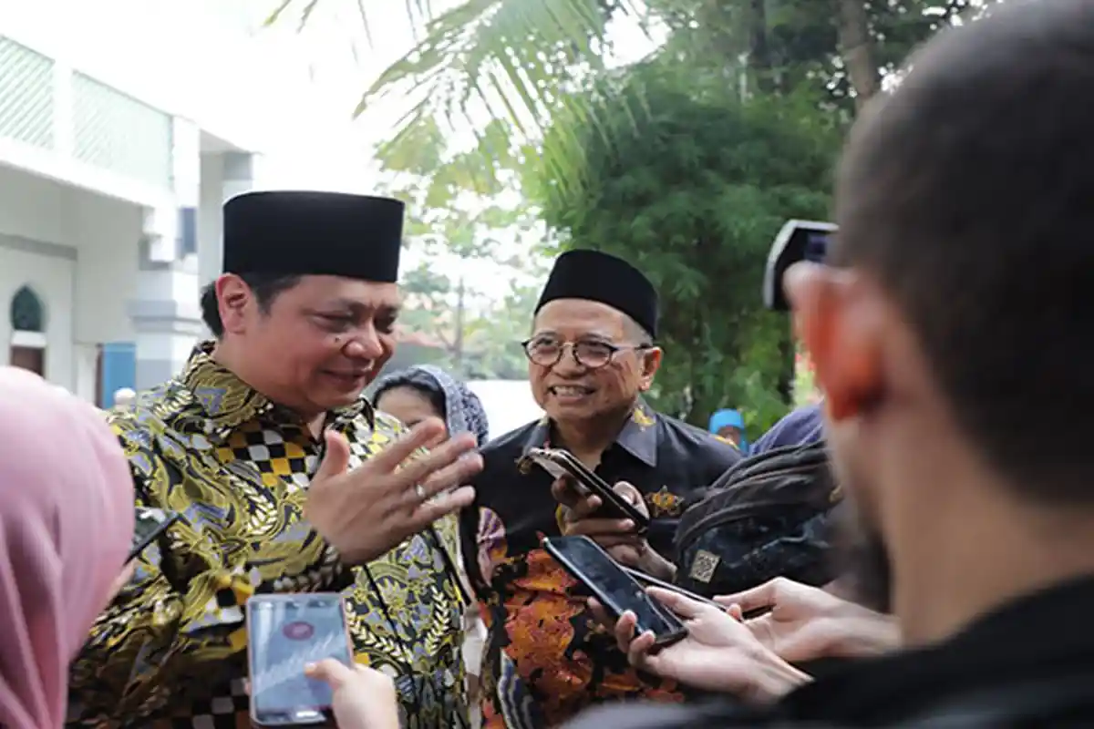 Memperkuat Pengendalian Inflasi, Menko Airlangga: Pemerintah dan BI Sepakati 5 Langkah Strategis