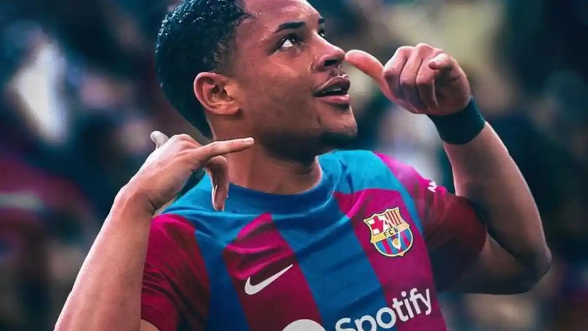 FC Barcelona Resmi Datangkan Vitor Roque Dari Brasil, Pemain Muda Harga ...