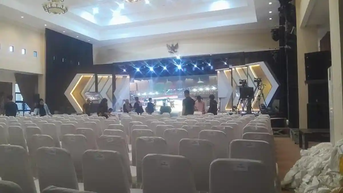 5 Calon Bupati Parigi Moutong Adu Gagasan Malam Ini, Siapa Jagoanmu?