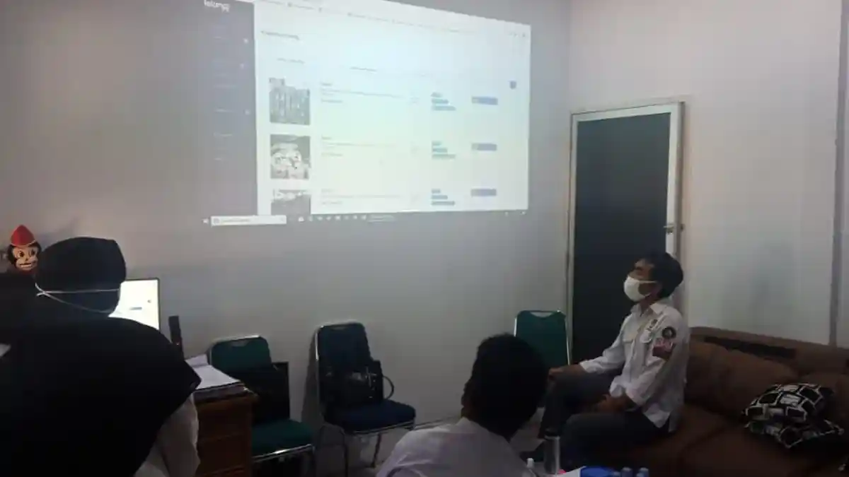 Persiapan Pilkada 2020, KPU Maros Lelang Logistik Pilgub 2018 dan Pemilu 2019