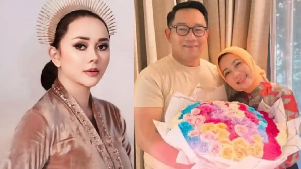 Penyebab Nama Aura Kasih Viral Terseret Kasus Perceraian Ridwan Kamil, Berawal dari Thread