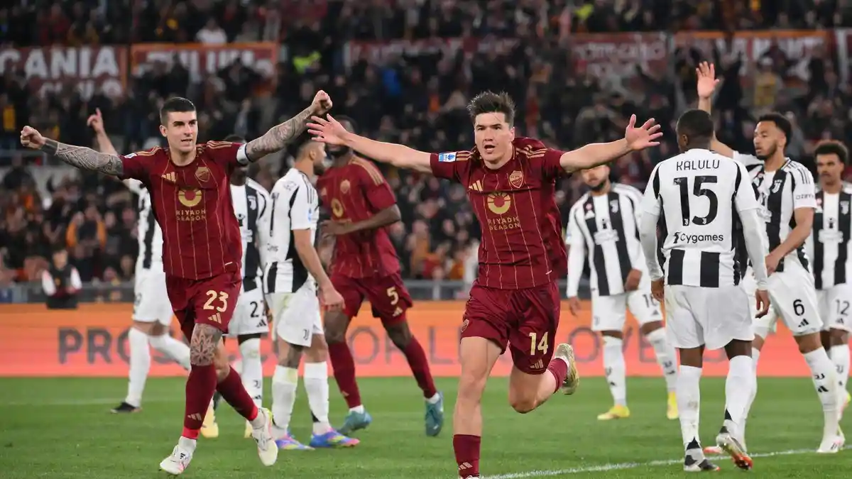 Update Klasemen Liga Italia: AS Roma Tak Mau Ketinggalan, Pintu ke Liga ...
