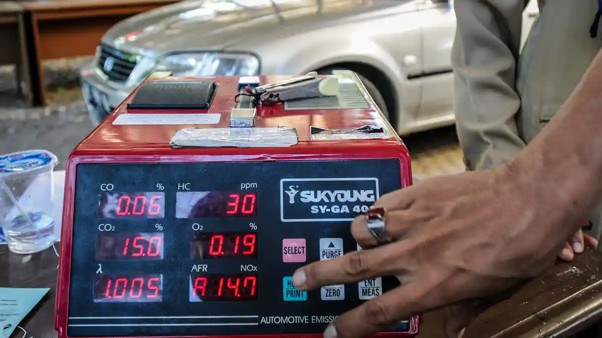 Chevrolet Angkat Suara Soal Penerapan Standar Emisi IV