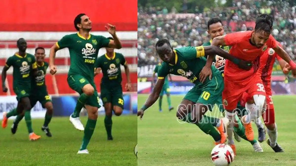 BERITA PERSEBAYA Hari Ini Populer, Reaksi Mahmoud Eid Jelang Lawan Persija & Kabar Daftar Pemain