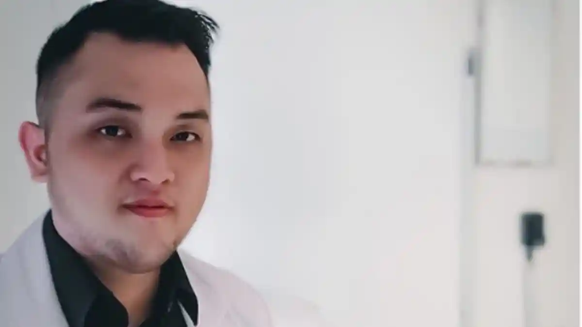 Pesan Dokter Mikhael Marampe sebelum Meninggal, Kuatkan Rekan-rekan Tenaga Medis Tangani Corona