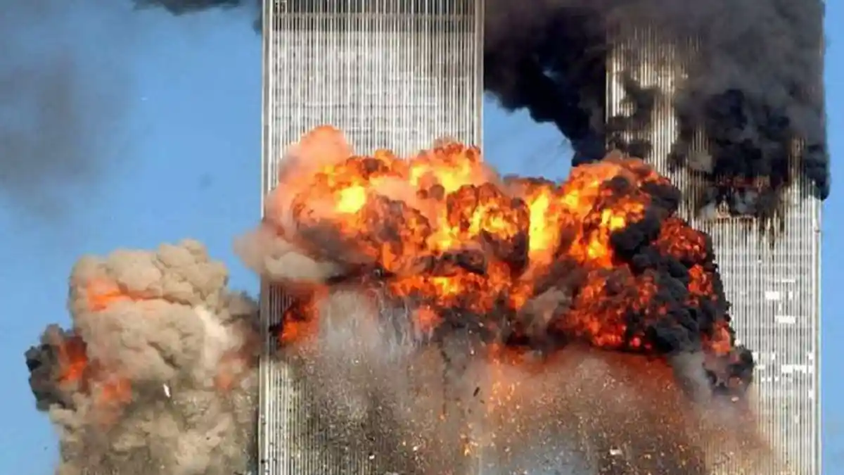 Hari Ini Mengenang Tragedi WTC 911 yang hingga Kini Tinggalkan Luka Terdalam Bagi Warga Amerika