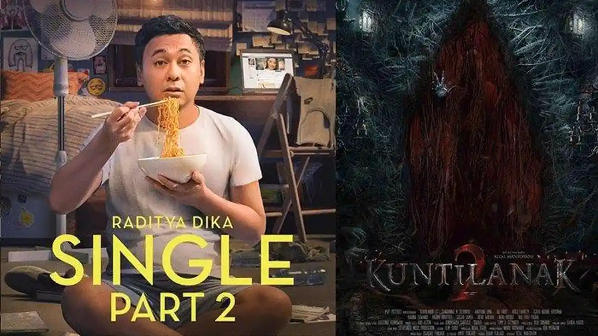 Ada 7 Film Layar Lebar yang Tayang di Cinemaxx Pipo Makassar