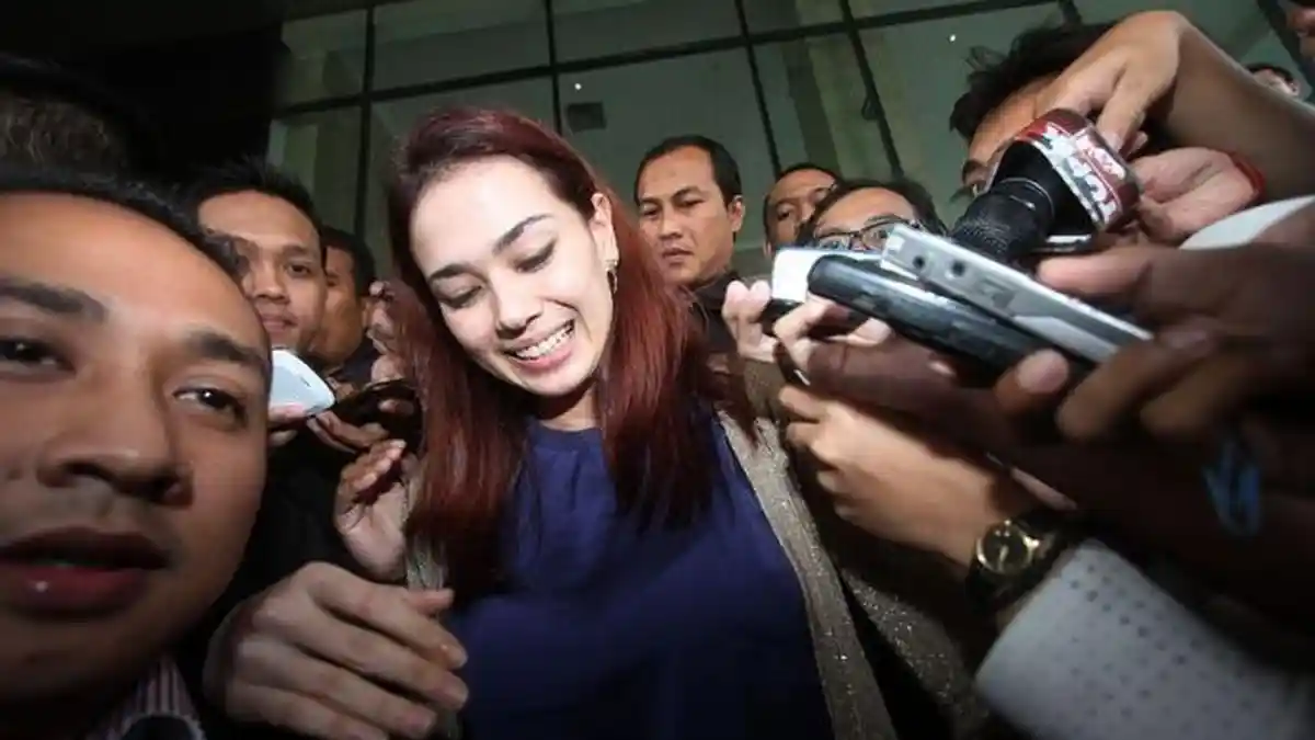 Catherine Wilson dan Sekuritiny Positif Narkoba, Polisi Lakukan Pengejaran terhadap Sosok Ini
