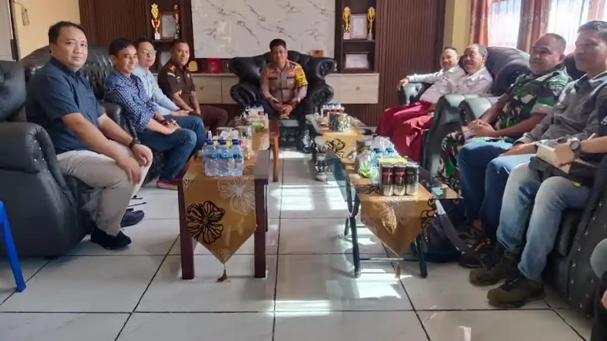 Lanjutkan Pengadaan Tanah PLTP Ulumbu Unit 5-6 Poco Leok, PLN Koordinasi dengan Forkopimda Manggarai