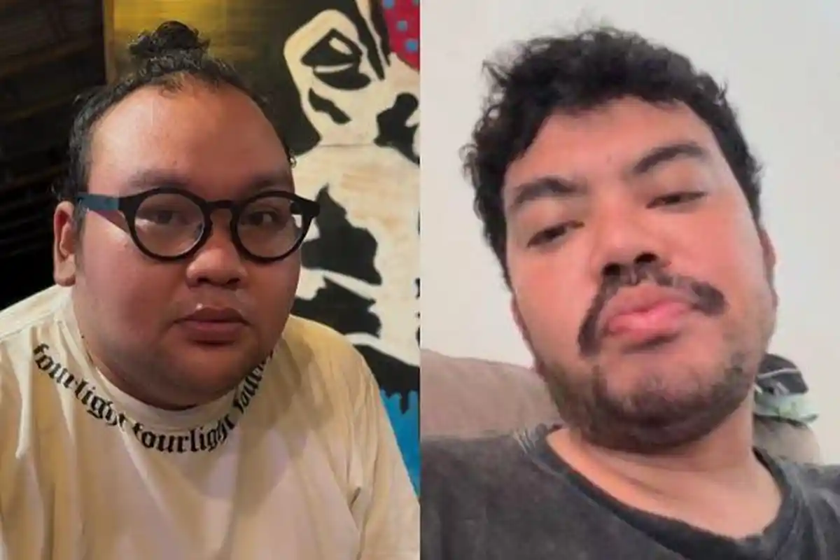 Pantas Ananta Rispo Tega Kuak Penipuan Fico Fachriza, Padahal Kakak dan Adik, Ditegur Tak Mempan