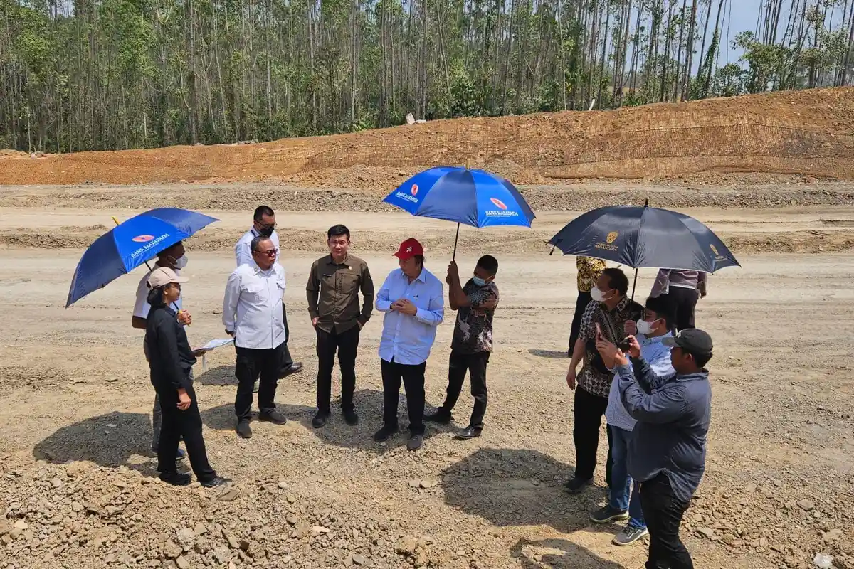 Mayapada Group Investasi Rp500 Miliar Bangun Rumah Sakit di IKN Nusantara, Selesai April 2024