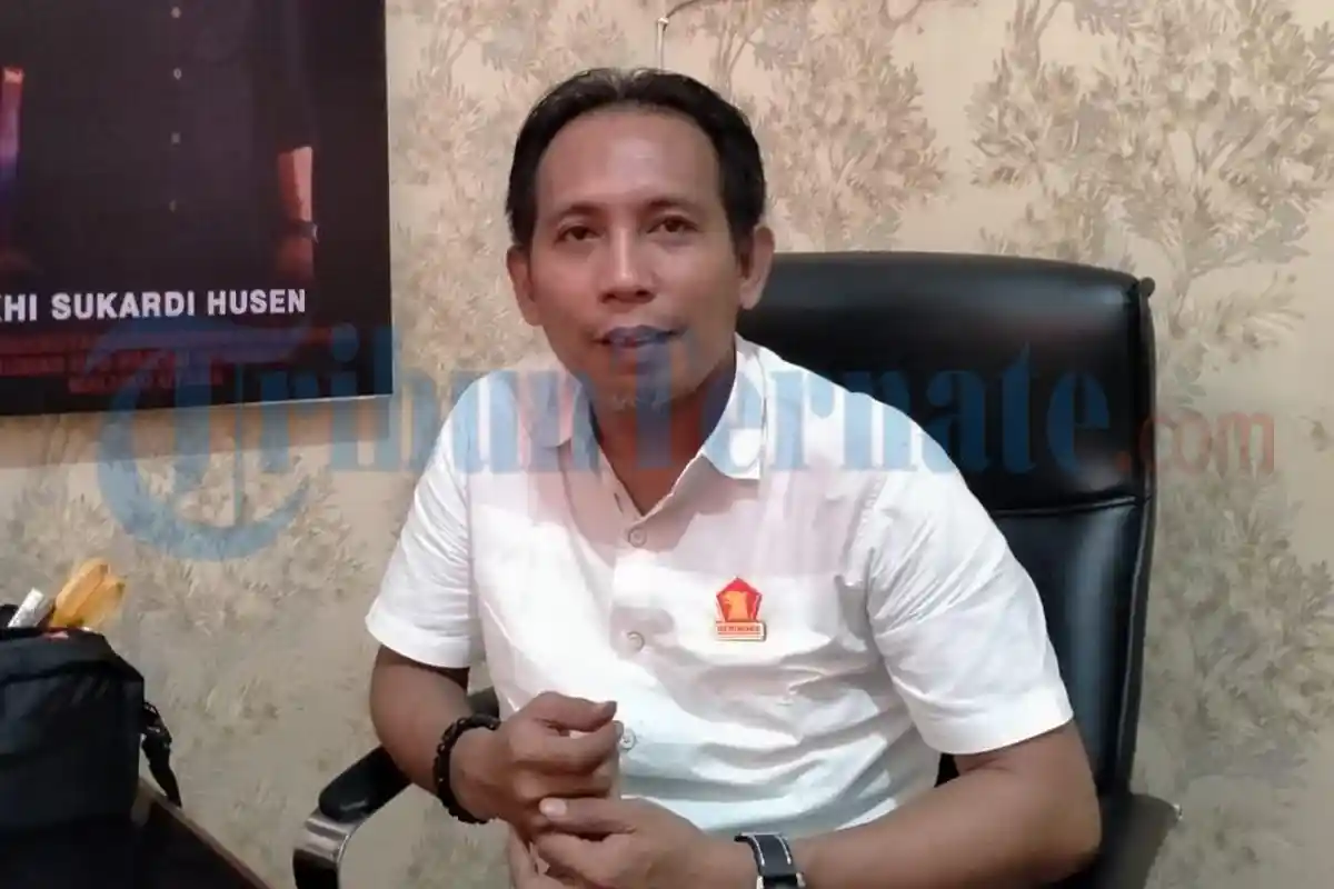 Usai Bergabung, Zainal Mus Bakal Diberi Jabatan Strategis di DPD Gerindra Maluku Utara