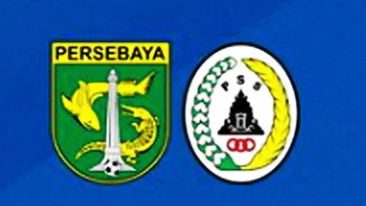 Daftar Susunan Pemain Persebaya Vs PSS Sleman, 6 Pemain Asing Langsung Diturunkan Sebagai Starter