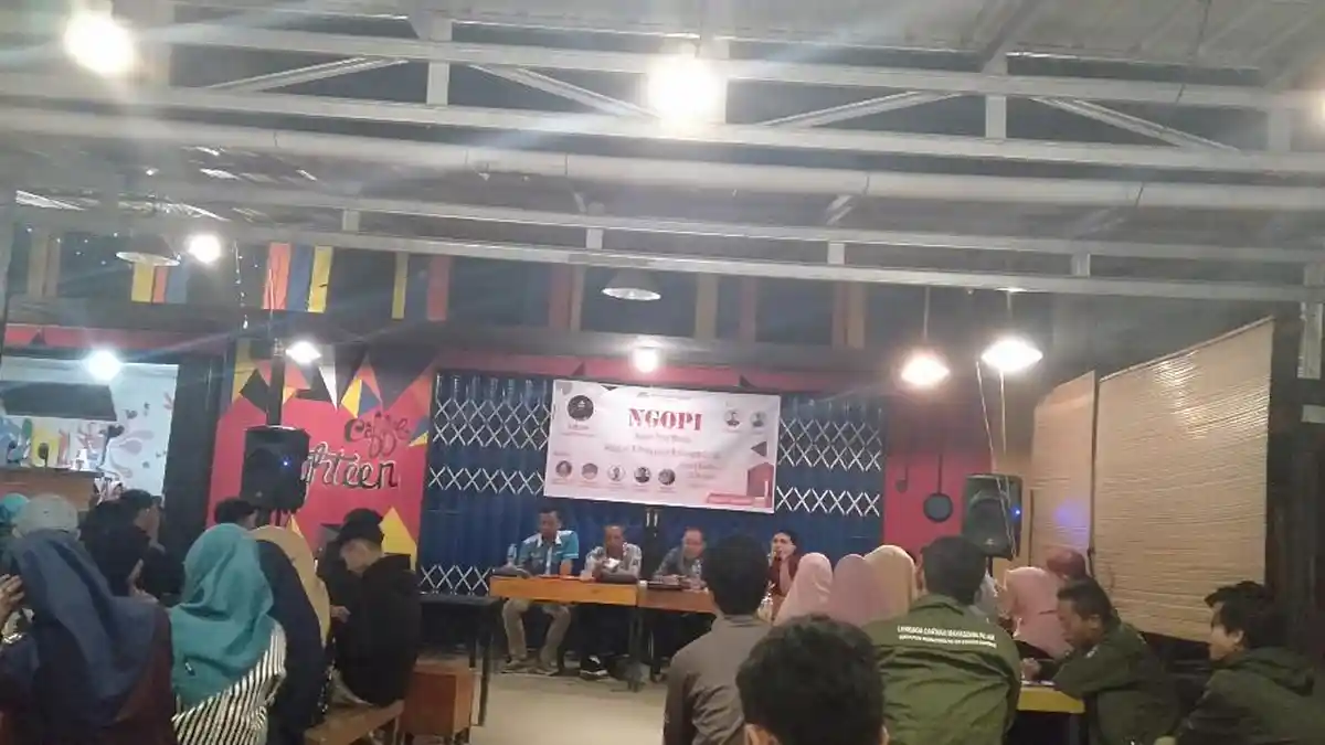 Ketua KAM Poltesa Ingatkan Pemkab Tidak Hanya Copy Paste Kegiatan
