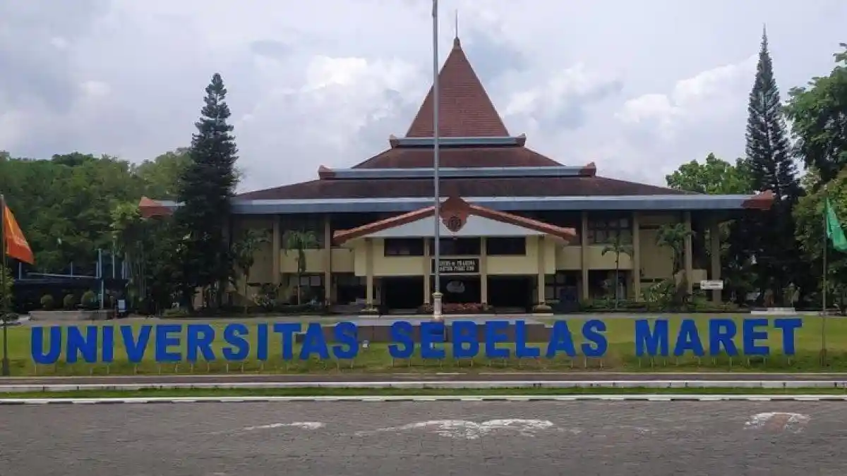 10 Jurusan UNS Paling Diminati Untuk SNBP 2026, Lengkap Cara Daftar dan Tahapan Seleksi