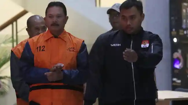 KPK Panggil Komisaris Utama Hemas Buana yang Turut Terjaring OTT Wali Kota Madiun Maidi