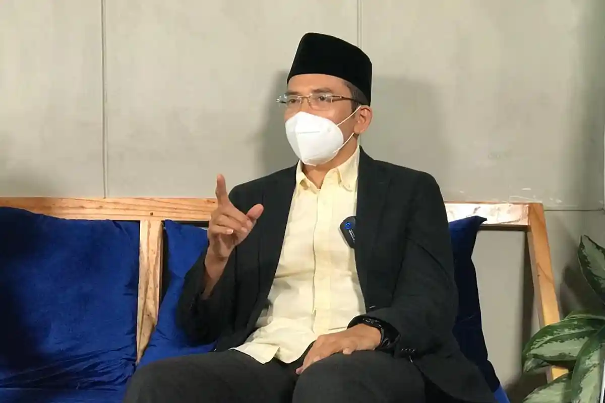 Tuan Guru Bajang: Kacamata Agama dan Negara