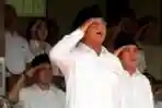 Prabowo Hatta Upacara Kemerdekaan