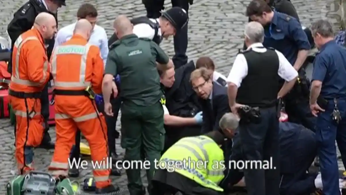 Fakta-Fakta Mencekam yang Terjadi dalam Serangan Teror London!