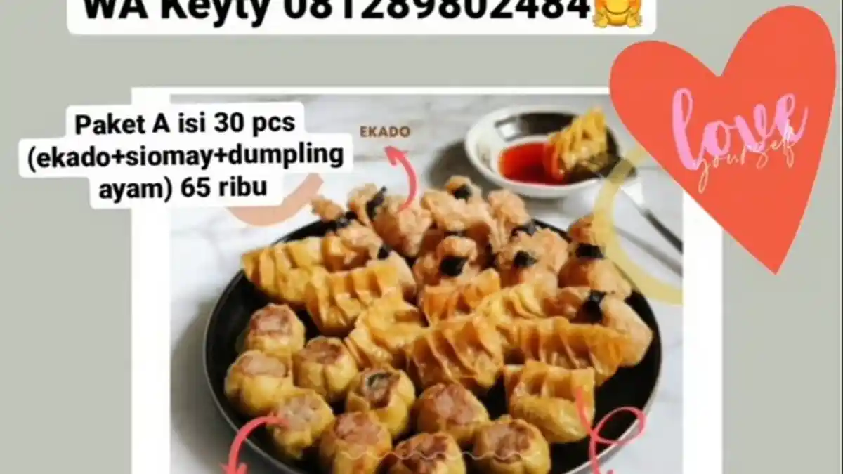 Promo Free Ongkir Aneka Pempek Palembang di Keyty Tour, Kesempatan Langka Nih