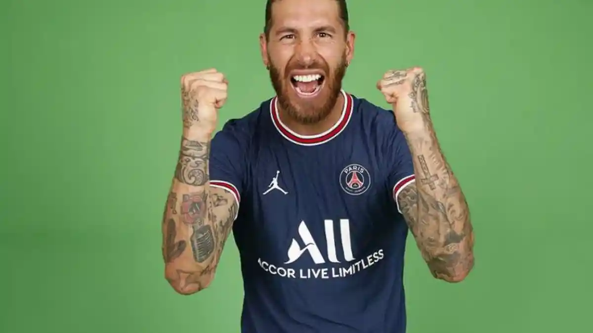 Bertemu Real Madrid, Sergio Ramos Siap Mati demi PSG