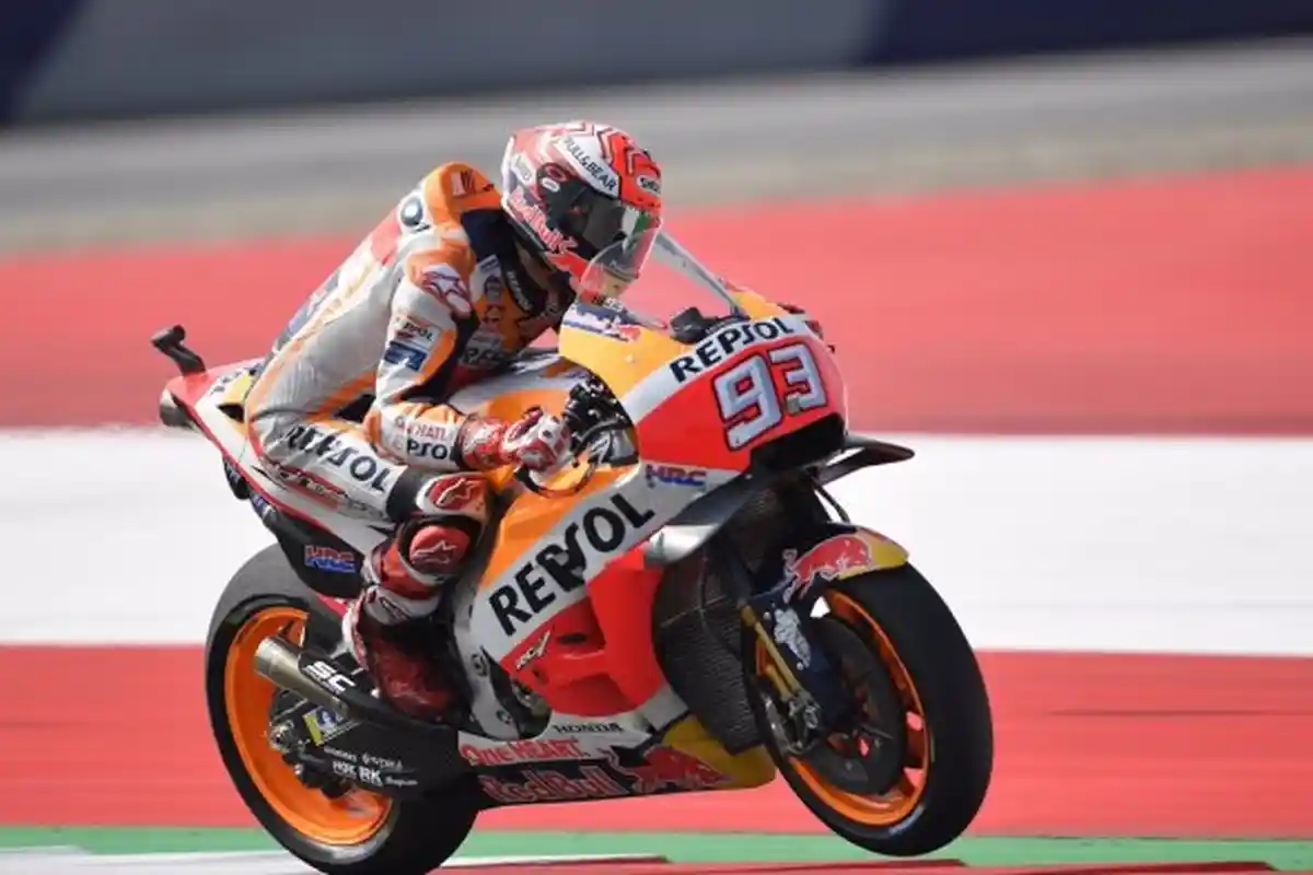 Link Live Streaming MotoGP Jepang 2018 Live di Trans 7, Peluang Marc Marquez Kunci Gelar
