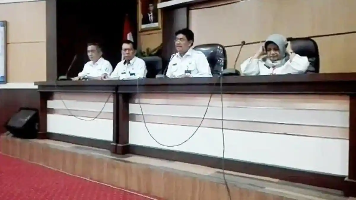 TERKINI Seorang Pasien Suspect Virus Corona Meninggal, Ini Gejalanya
