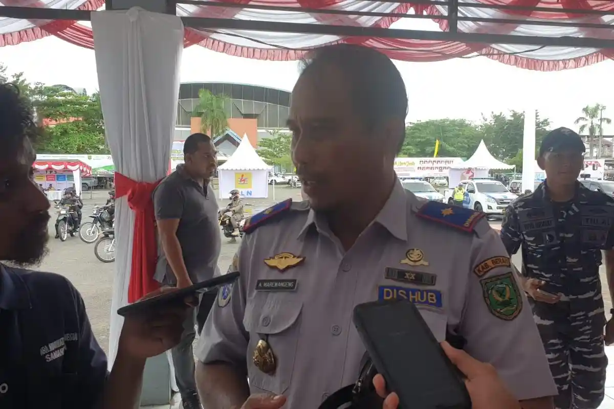 Pemkab Bersama KKSS dan IKA Unhas Usul Penerbangan Non Stop Berau-Makassar