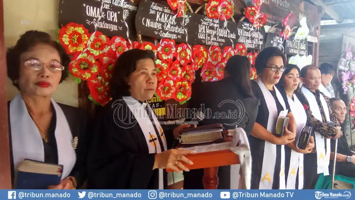 Sosok Daud Solambela di Mata Teman, Keluarga dan Kerabat, Sang Ibu Tak Mampu Bicara