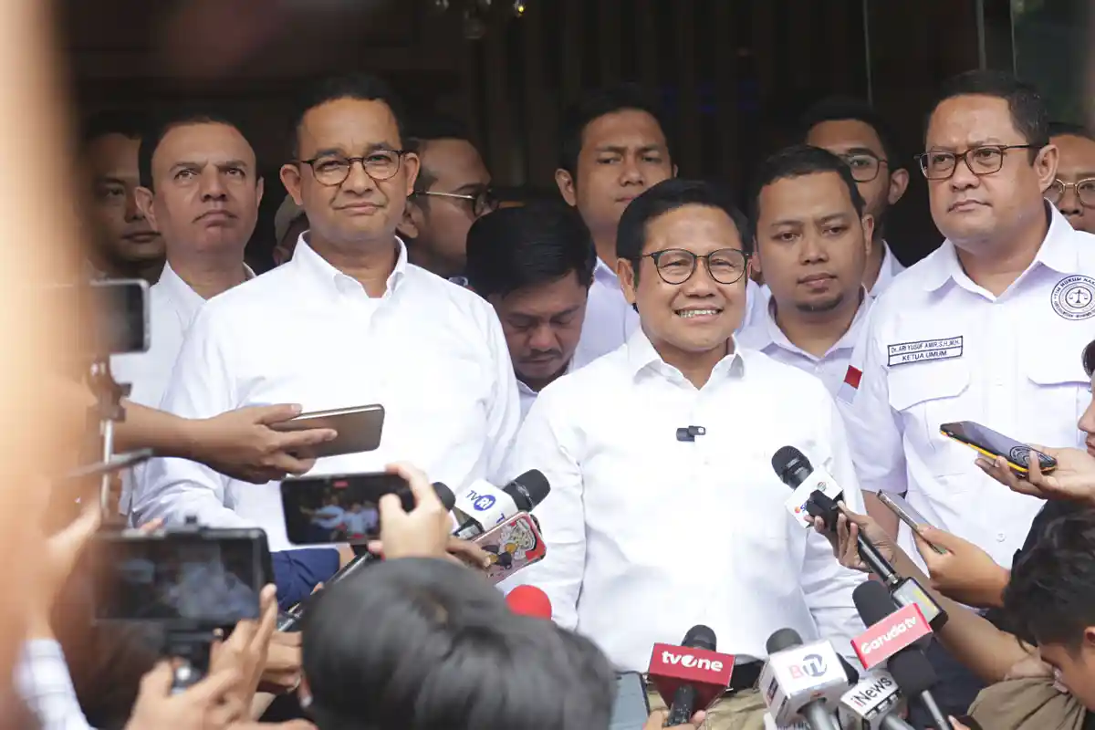 Kondisi Terkini Timnas AMIN Dianggap Menyerah dan Tak Solid Akibat Kalah di Pilpres 2024