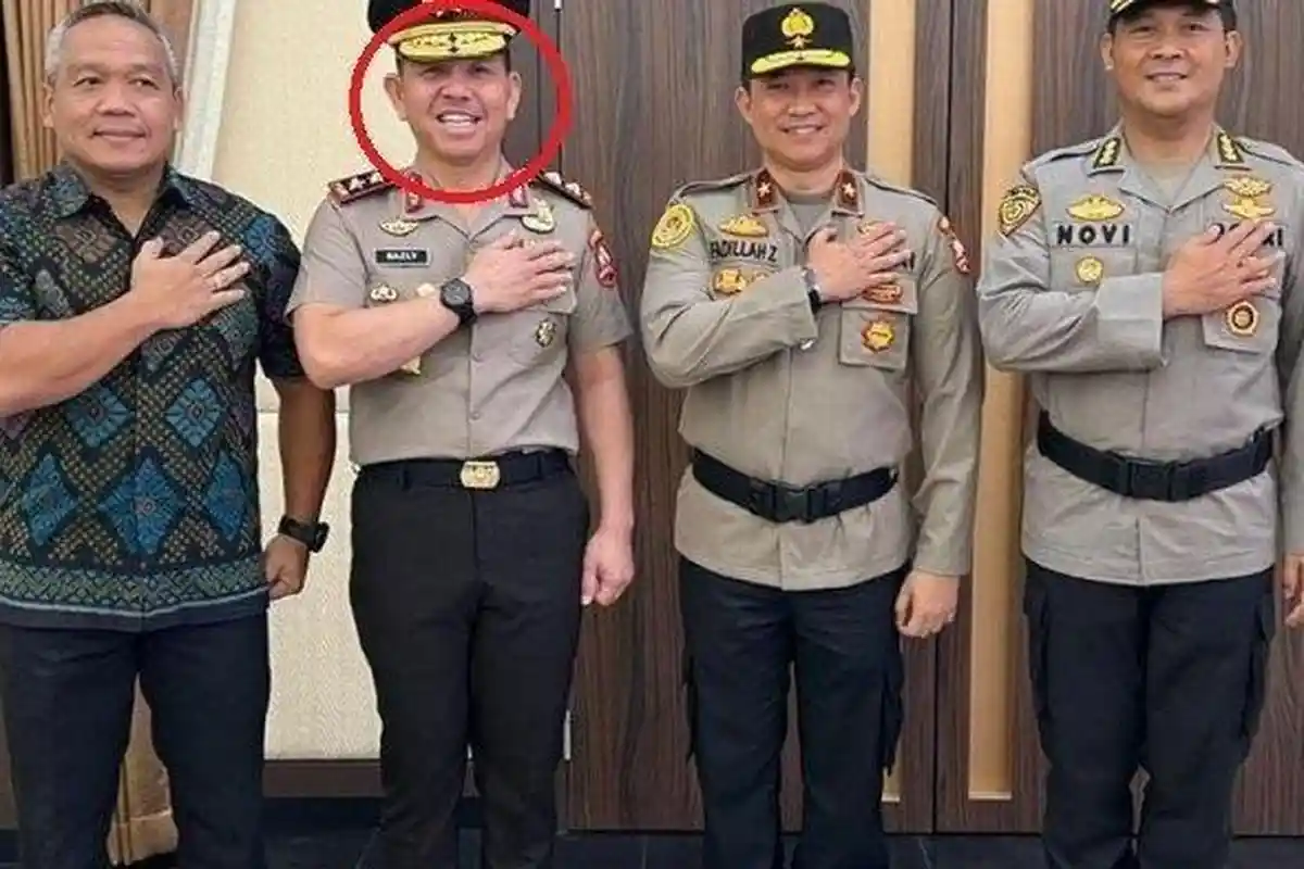 Sosok Alumni Akpol 1997 Pertama Pangkat Jenderal Bintang 2, Mantan Kapolres Bandung Berkarier Moncer