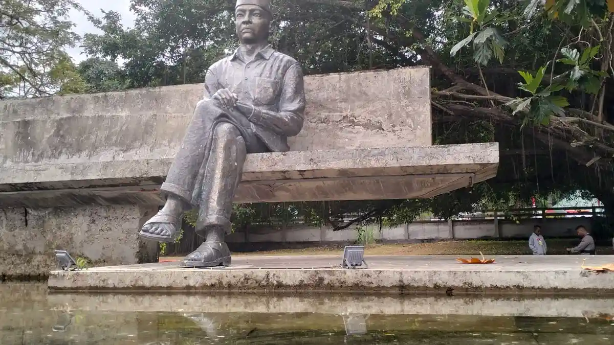 Jelang Hari Lahir Pancasila, Pemkab Ende Gelar Doa Kebangsaan Lintas Agama