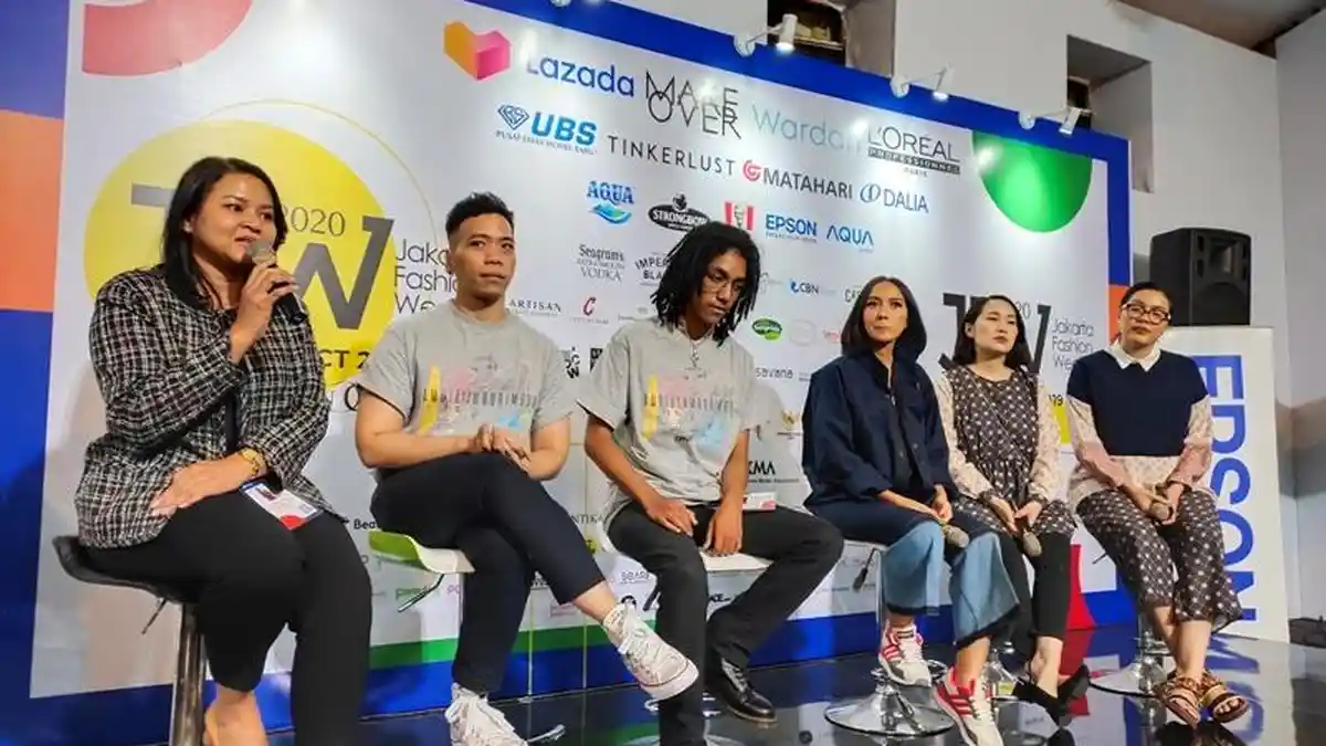 Epson Tunjukan Teknologi Digital Printing Pada Gelaran Jakarta Fashion Week
