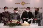 Rencana Penambahan Modal MNC Bank Internasional