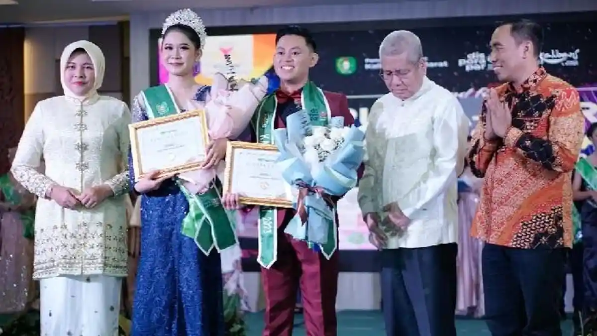Alasan Unik Alexandra Armellitha Putri Ikuti Ajang Putri Pariwisata, Ingin Bebas