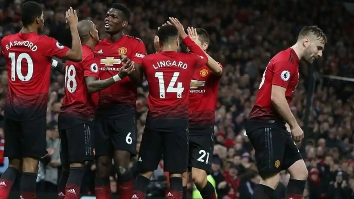 Link Live Streaming Tv Online Manchester United Vs Arsenal Dini Hari Nanti, Pukul 02.00 WIB