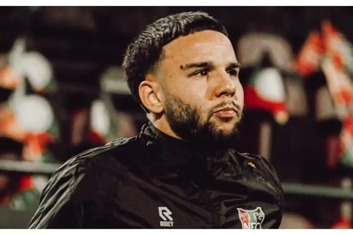 Perpisahan Calvin Verdonk dengan NEC Nijmegen sebelum ke LOSC Lille, Kenangan Fan dan Justin Hubner