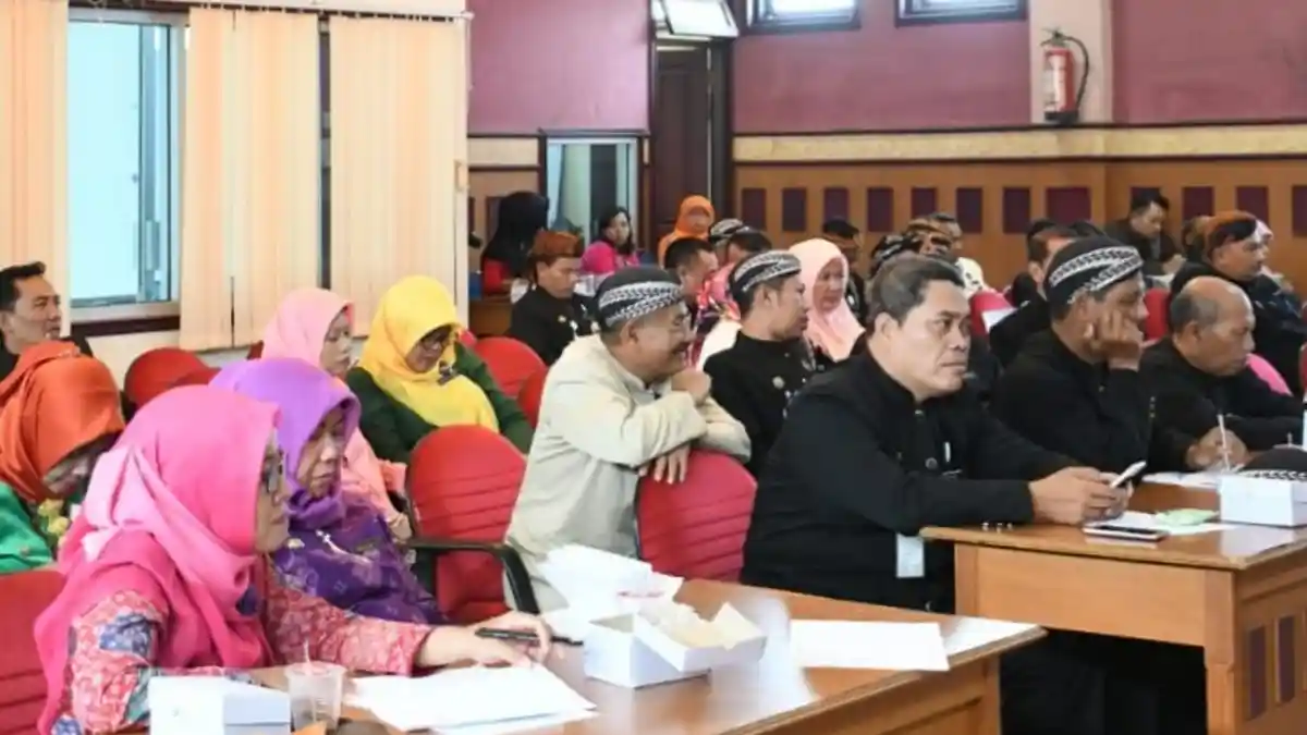 Anak Putus Sekolah Wajib Kejar Paket, Wakil Bupati Batang: Kami Cari Solusi Anggarannya
