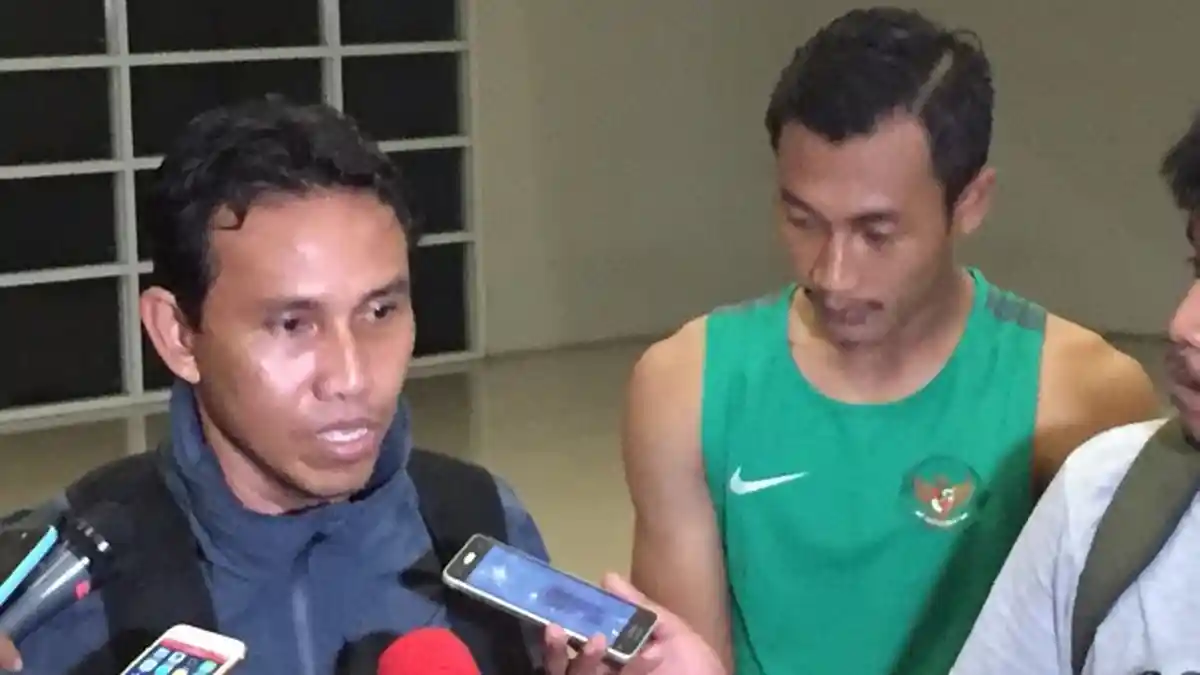 Dipanggil Lagi ke Timnas U-23 Indonesia, Bima Sakti Berharap Bagas Adi Nugroho Bisa Tampil Maksimal