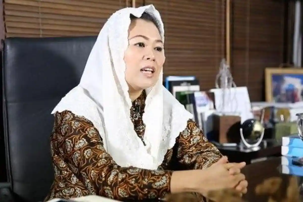 Demokrat Menolak Yenny Wahid Cawapres Anies Baswedan, Jansen: Putri Gus Dur Bagian Rezim Jokowi